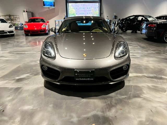 2014 Porsche Cayman S/SportChronoPkg/PremiumPkg/14WayPwrSeats/InfotainmentPkg/HtdSts - 22936788 - 7