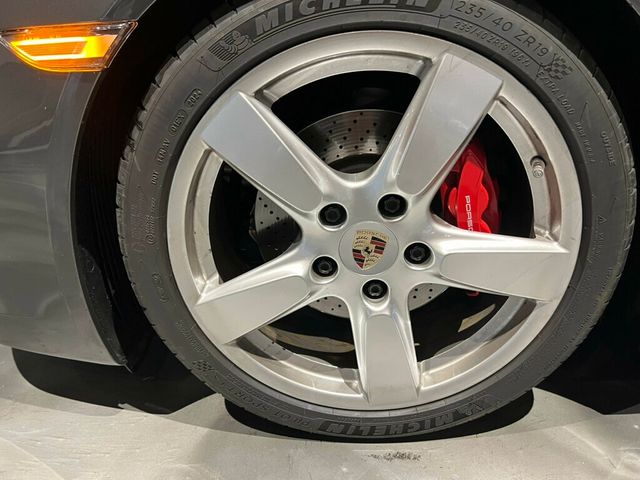 2014 Porsche Cayman S/SportChronoPkg/PremiumPkg/14WayPwrSeats/InfotainmentPkg/HtdSts - 22936788 - 8