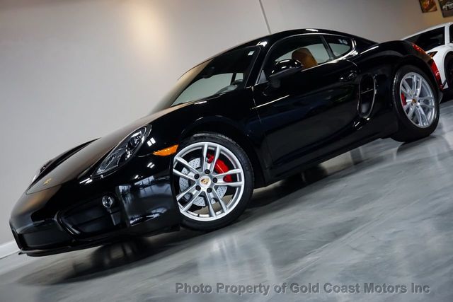 2014 Porsche Cayman S *Cayman S* *6-Speed Manual* *Premium Pkg w/ Sport Seats* - 22312445 - 25