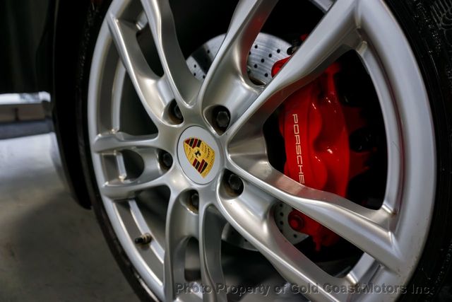 2014 Porsche Cayman S *Cayman S* *6-Speed Manual* *Premium Pkg w/ Sport Seats* - 22312445 - 50