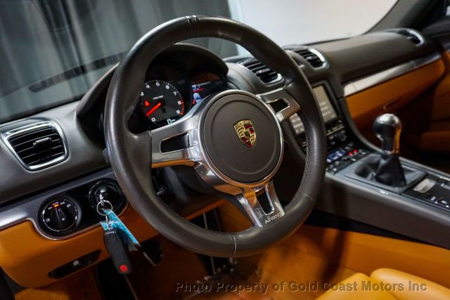 2014 Porsche Cayman S *Cayman S* *6-Speed Manual* *Premium Pkg w/ Sport Seats* - 22312445 - 69