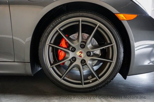 2014 Porsche Cayman S *Cayman S* *6-Speed Manual* *Sport Seats Plus* *1-Owner* - 22304210 - 38