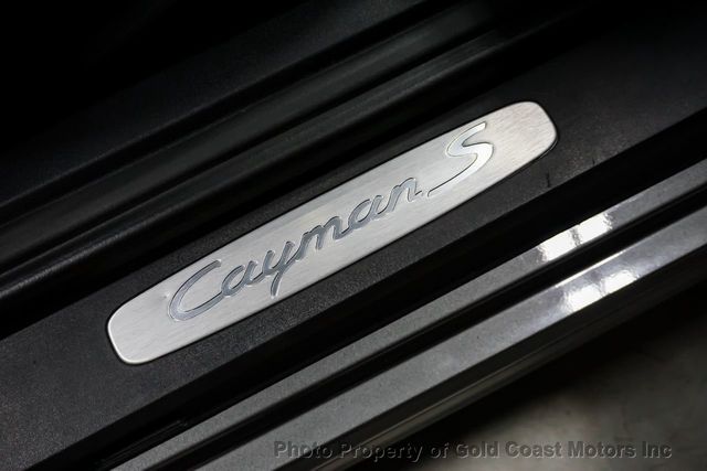 2014 Porsche Cayman S *Cayman S* *6-Speed Manual* *Sport Seats Plus* *1-Owner* - 22304210 - 56