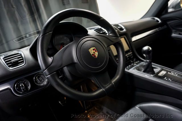 2014 Porsche Cayman S *Cayman S* *6-Speed Manual* *Sport Seats Plus* *1-Owner* - 22304210 - 59