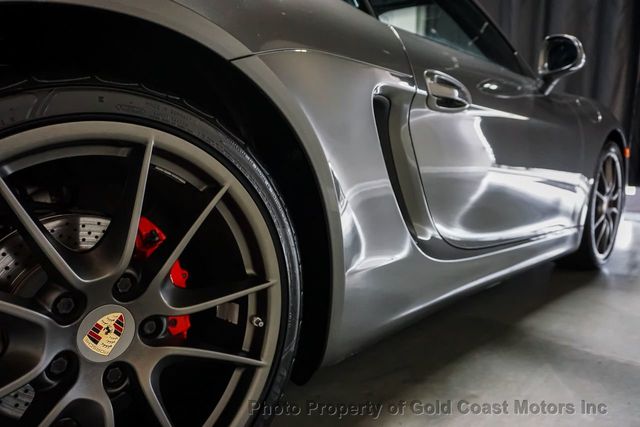 2014 Porsche Cayman S *Cayman S* *6-Speed Manual* *Sport Seats Plus* *1-Owner* - 22304210 - 67