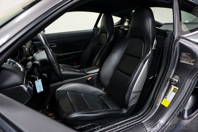 2014 Porsche Cayman S *Cayman S* *6-Speed Manual* *Sport Seats Plus* *1-Owner* - 22304210 - 7