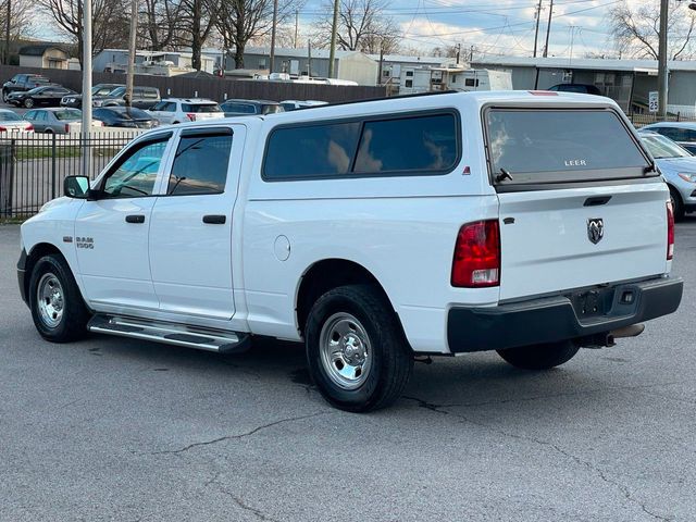 2014 Ram 1500 2014 RAM 1500 V8 CREW CAB 5.7L TRADESMAN GREAT-DEAL 615-730-9991 - 22325727 - 4