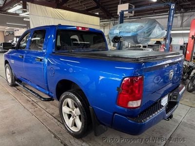 2014 RAM Ram 1500 Pickup