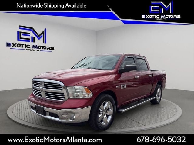 2014 RAM Ram 1500 Pickup SLT