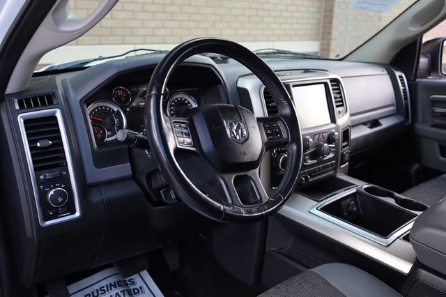 2014 Ram 1500 2WD Crew Cab 140.5" Lone Star - 22903057 - 14