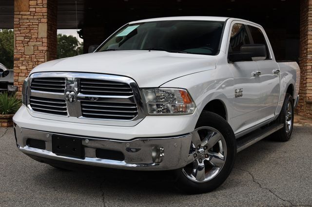 2014 Ram 1500 2WD Crew Cab 140.5" Lone Star - 22903057 - 1