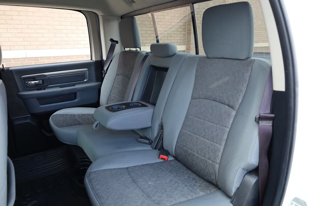 2014 Ram 1500 2WD Crew Cab 140.5" Lone Star - 22903057 - 20