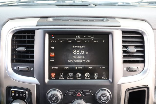 2014 Ram 1500 2WD Crew Cab 140.5" Lone Star - 22903057 - 38