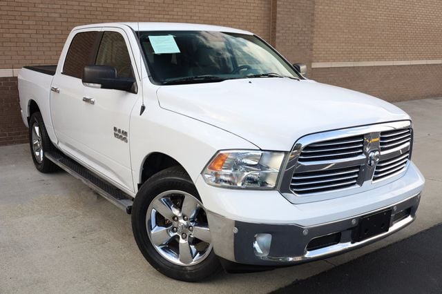 2014 Ram 1500 2WD Crew Cab 140.5" Lone Star - 22903057 - 4