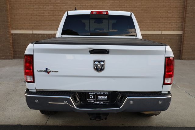 2014 Ram 1500 2WD Crew Cab 140.5" Lone Star - 22903057 - 8