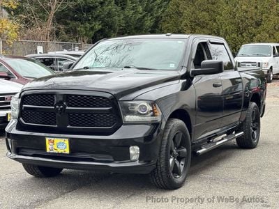 2014 RAM Ram 1500 Pickup Express's photo