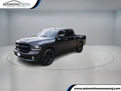 2014 Ram 1500 - 3C6RR7KT3EG303975