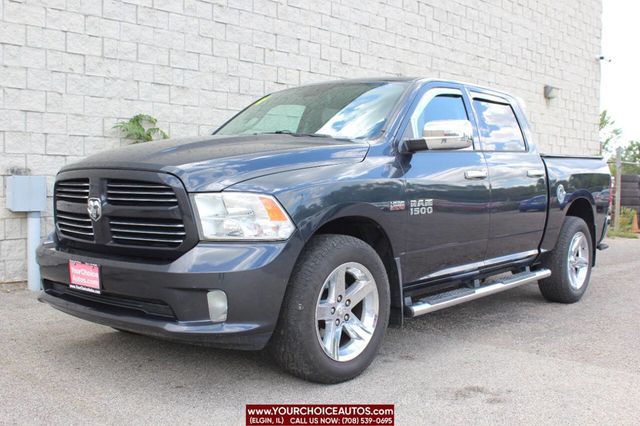 2014 Ram 1500 4WD Crew Cab 140.5" Tradesman - 22906847 - 0