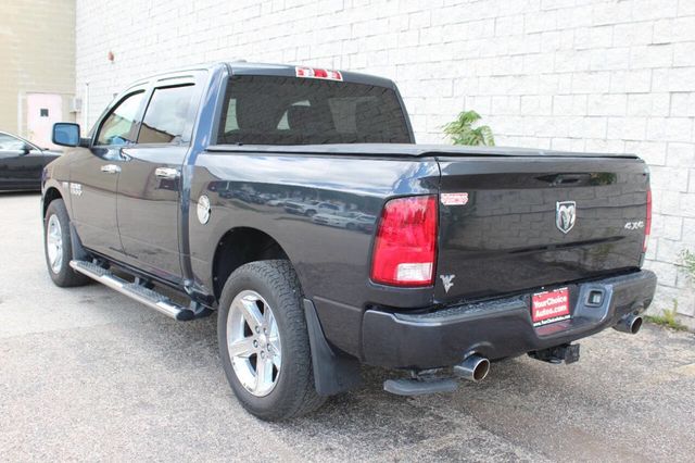2014 Ram 1500 4WD Crew Cab 140.5" Tradesman - 22906847 - 2