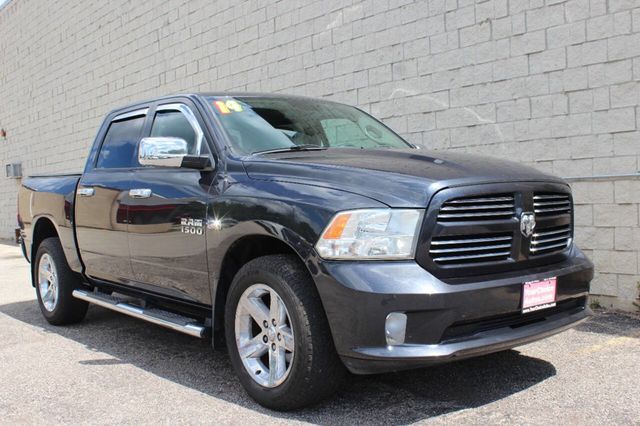 2014 Ram 1500 4WD Crew Cab 140.5" Tradesman - 22906847 - 6