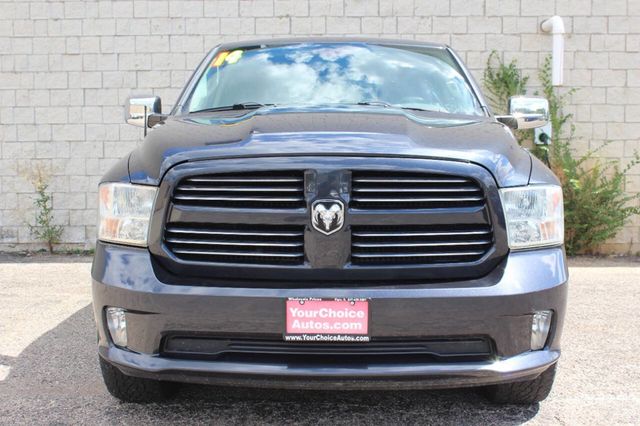 2014 Ram 1500 4WD Crew Cab 140.5" Tradesman - 22906847 - 7
