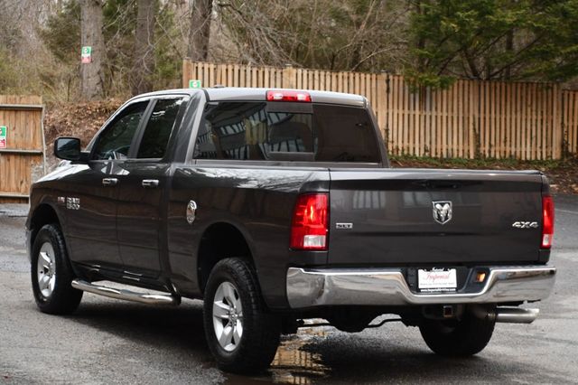 2014 Ram 1500 4WD Quad Cab 140.5" SLT - 21467716 - 4