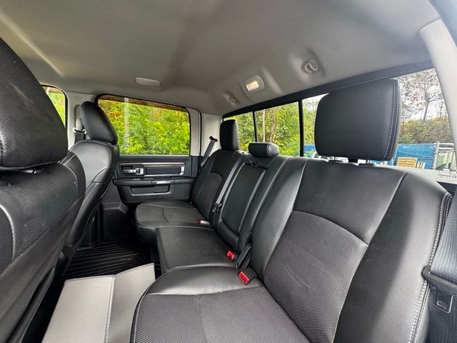 2014 Ram 3500 4WD Crew Cab 149" Laramie - 22936697 - 10