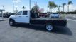 2014 Ram 5500 Crew Cab & Chassis TRADESMAN DUALLY 4X4 DIESEL FLAT BED 1OWNER CLEAN - 22419248 - 5