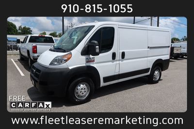 2014 Ram ProMaster 1500 Cargo