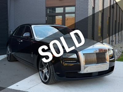 2014 Rolls-Royce Ghost - SCA664S54EUX52753