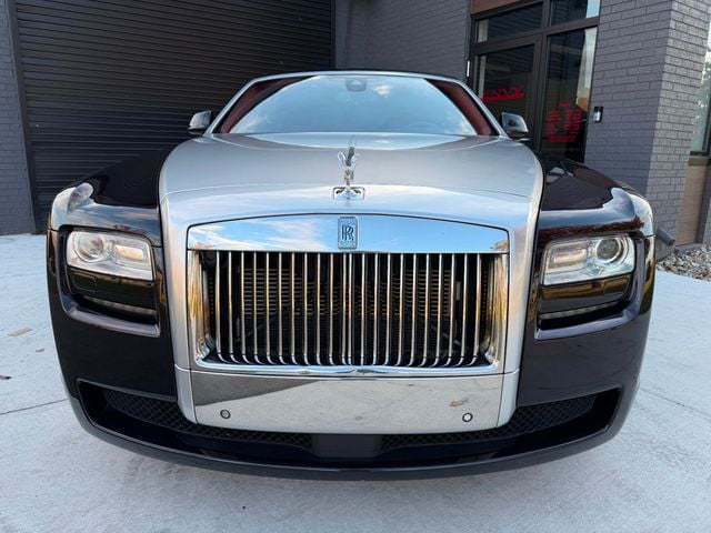 2014 Rolls-Royce Ghost 1 of 75 V Spec - 22937398 - 10
