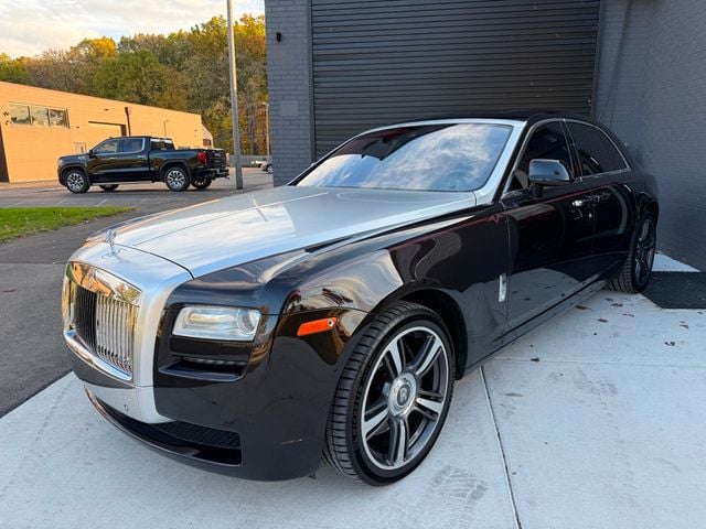 2014 Rolls-Royce Ghost 1 of 75 V Spec - 22937398 - 11