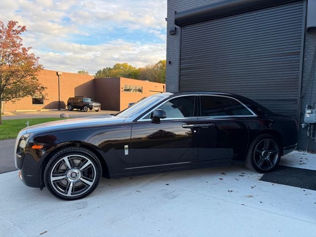 2014 Rolls-Royce Ghost 1 of 75 V Spec - 22937398 - 14