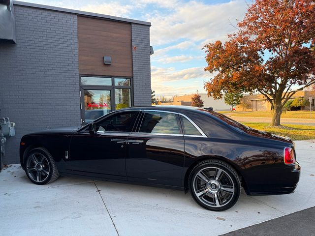 2014 Rolls-Royce Ghost 1 of 75 V Spec - 22937398 - 17