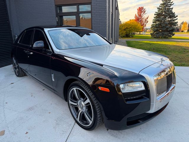 2014 Rolls-Royce Ghost 1 of 75 V Spec - 22937398 - 1
