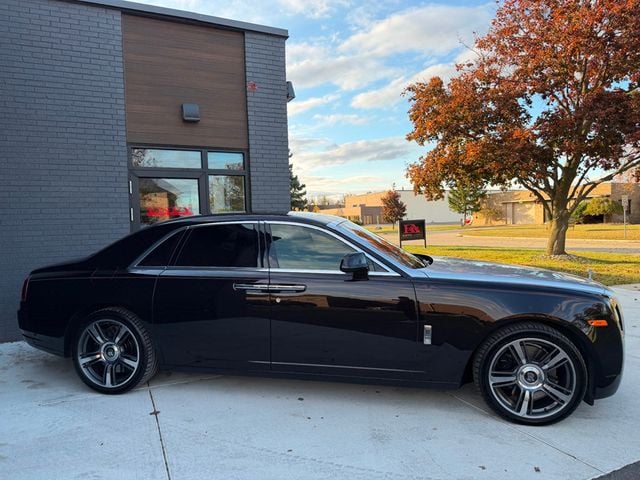 2014 Rolls-Royce Ghost 1 of 75 V Spec - 22937398 - 2