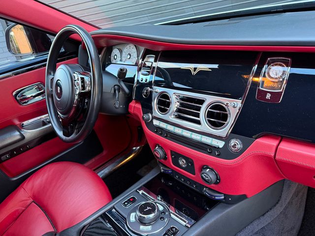 2014 Rolls-Royce Ghost 1 of 75 V Spec - 22937398 - 34