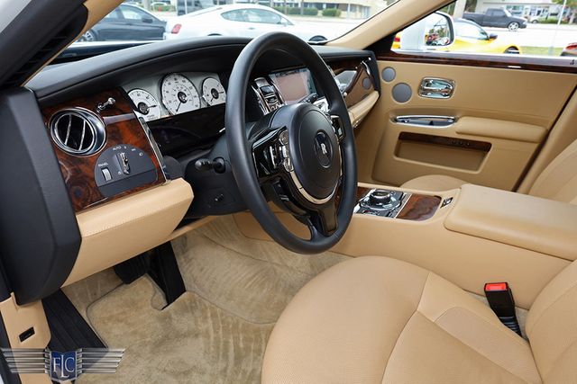 2014 Rolls-Royce Ghost 4dr Sedan - 22786117 - 22