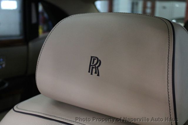 2014 Rolls-Royce Ghost 4dr Sedan EWB - 22418523 - 17