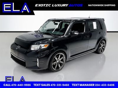 2014 SCION XB