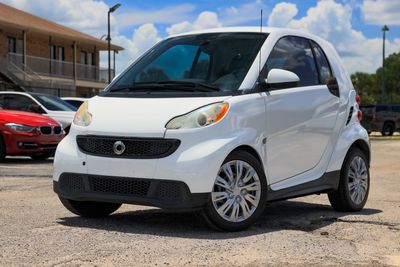 2014 smart Fortwo - WMEEJ3BA5EK764434