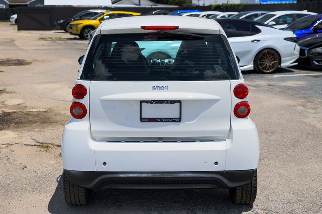 2014 smart Fortwo 2dr Coupe Pure - 22623156 - 10