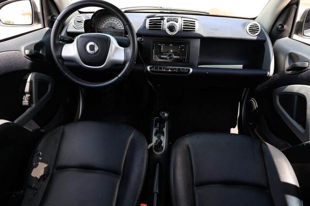 2014 smart Fortwo 2dr Coupe Pure - 22623156 - 15