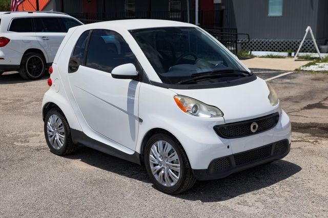 2014 smart Fortwo 2dr Coupe Pure - 22623156 - 16