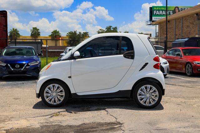 2014 smart Fortwo 2dr Coupe Pure - 22623156 - 4