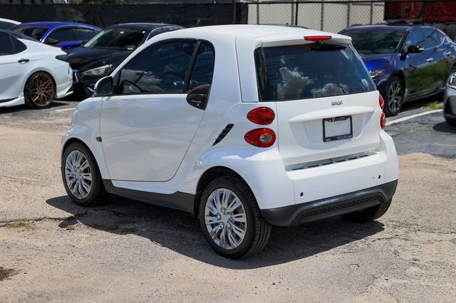 2014 smart Fortwo 2dr Coupe Pure - 22623156 - 6