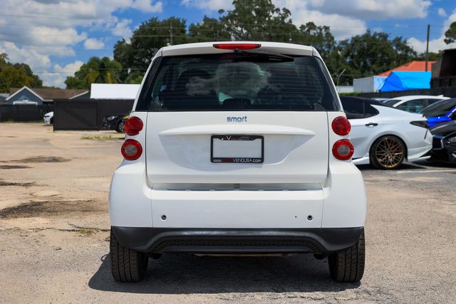 2014 smart Fortwo 2dr Coupe Pure - 22623156 - 8