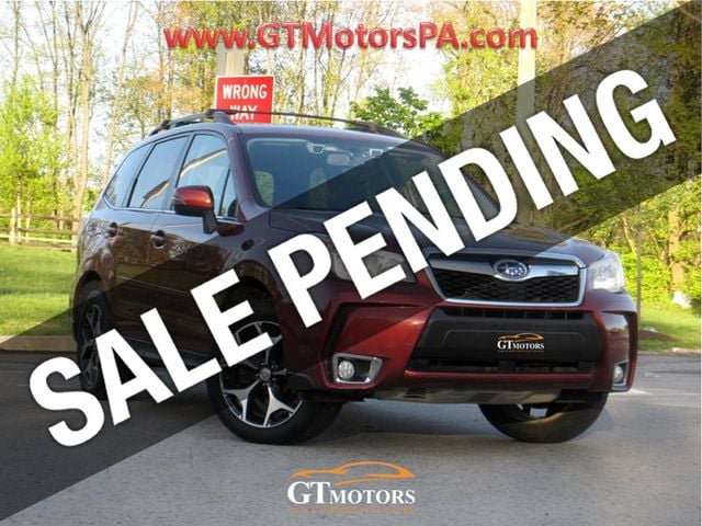 2014 Subaru Forester 4dr Automatic 2.0XT Touring - 22418242 - 0