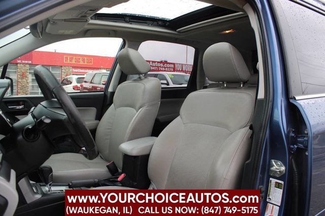 2014 Subaru Forester 4dr Automatic 2.5i Limited PZEV - 22821568 - 10