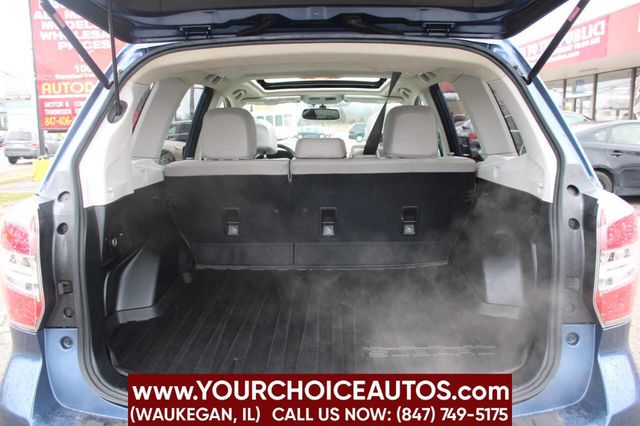 2014 Subaru Forester 4dr Automatic 2.5i Limited PZEV - 22821568 - 19